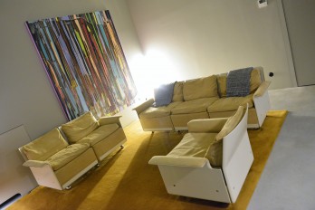 Dieter Rams Lounge Set